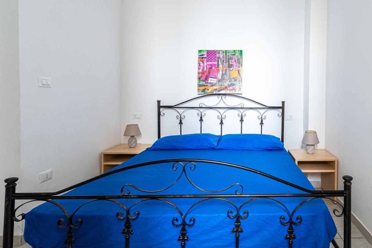 Bilocale Climatizzato Con Vista Panoramica Lejlighed Ugento Eksteriør billede