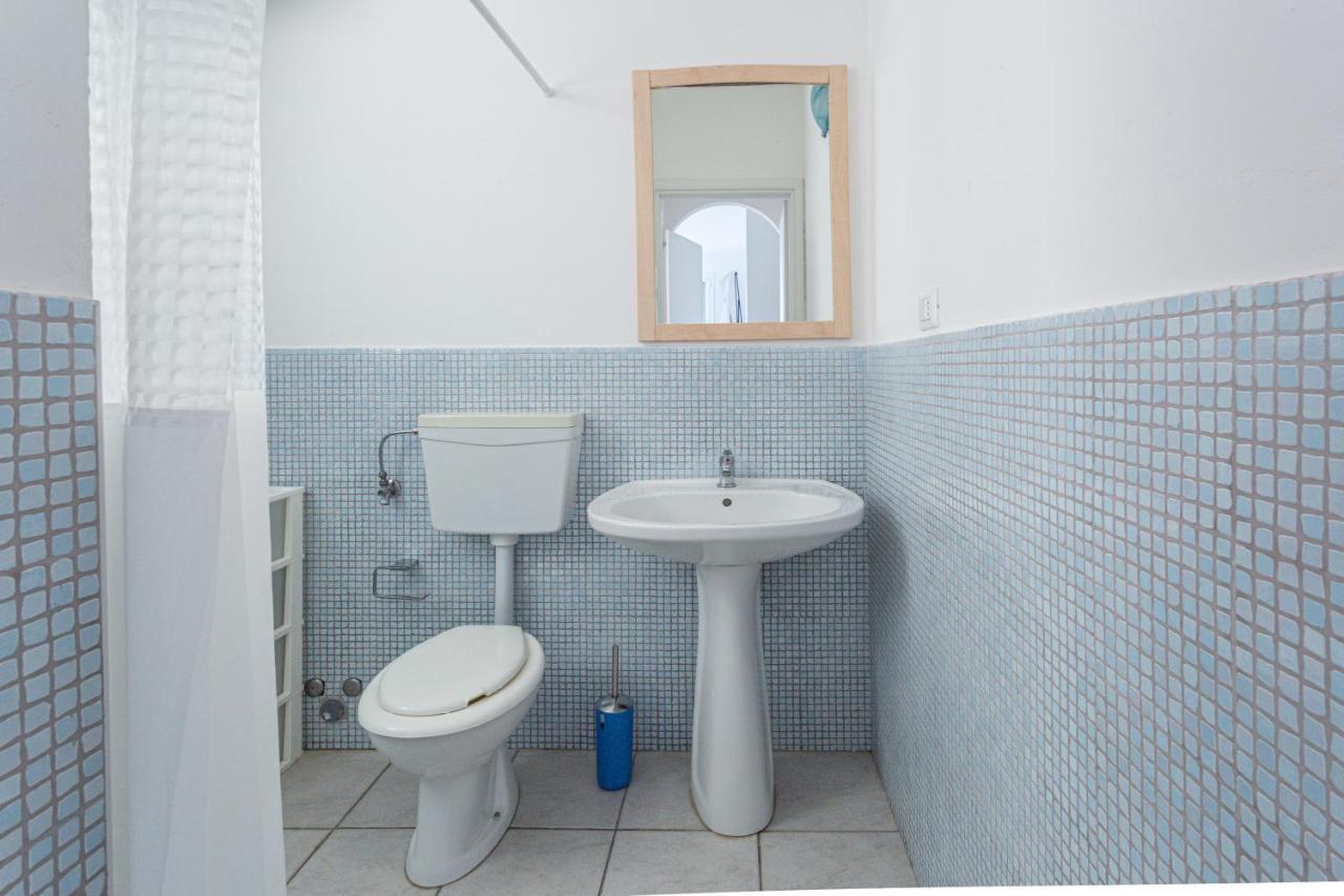 Bilocale Climatizzato Con Vista Panoramica Lejlighed Ugento Eksteriør billede
